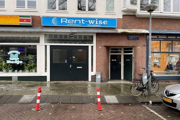 Kantoorruimte Hoofdweg 139 Amsterdam