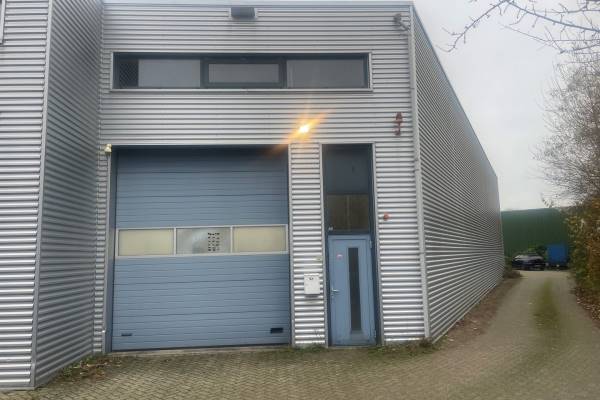 Bedrijfsruimte de Kronkels 5L Bunschoten-Spakenburg