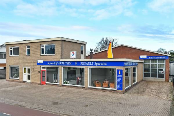 Bedrijfsruimte Tielsestraat 184A Andelst