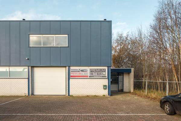 Bedrijfsruimte Zilverweg 4 Heerenveen