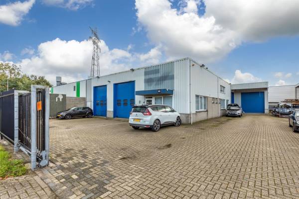 Bedrijfsruimte Lagelandseweg 48 Nijmegen