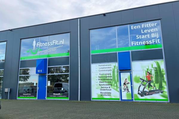 Bedrijfsruimte Richterlaan 10 -2/10- 3 Drachten