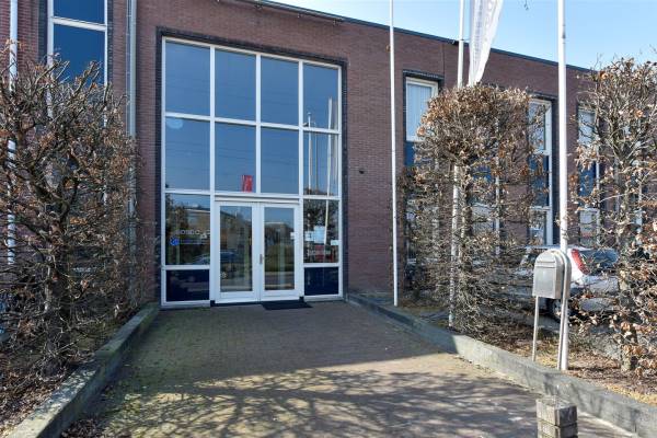 Kantoorruimte Lorentzstraat 4 0. 05 Ede