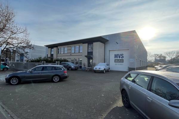 Bedrijfsruimte Dukaat 6A Deurne