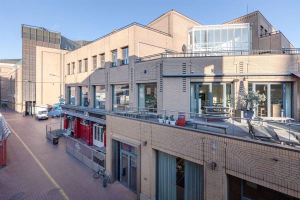 Kantoorruimte Jan van Lieshoutstraat 23 25 Eindhoven
