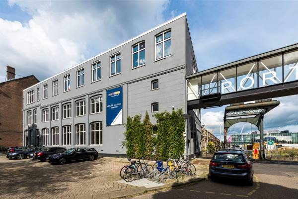 Kantoorruimte Oostenburgervoorstraat 83 Amsterdam