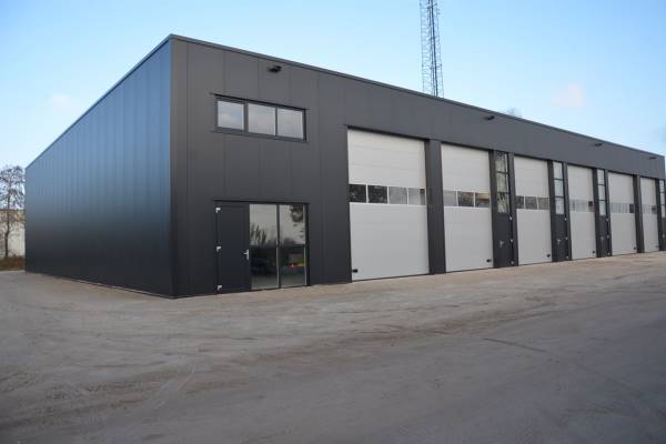 Bedrijfsruimte de Meente 20G Olst