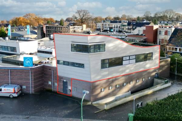 Kantoorruimte Beek en Daalselaan 3 Soest