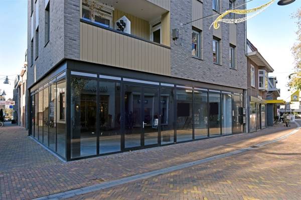 Winkelruimte Grotestraat 93 Ede