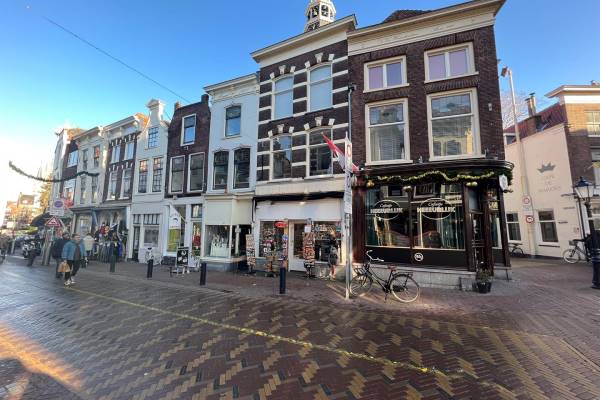 Winkelruimte Wijdstraat 4 Gouda
