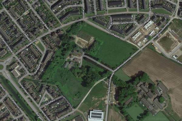 Agrarische grond Nederwoudseweg Barneveld