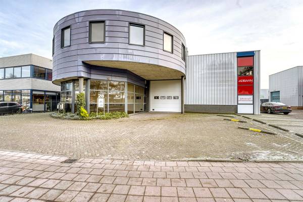 Bedrijfsruimte Gieterij 28b Noordwijkerhout