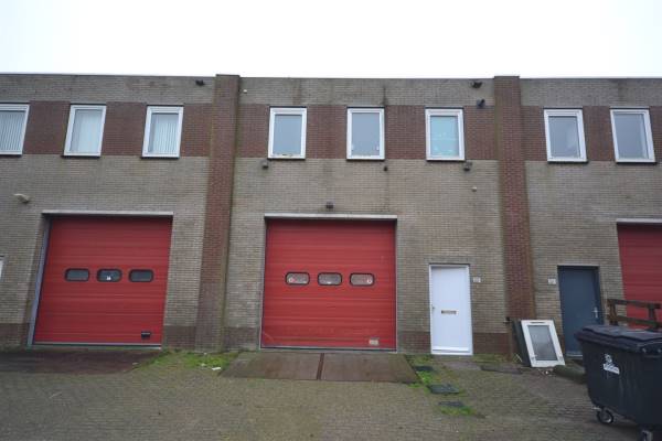 Bedrijfsruimte Nijverheidstraat 33D Edam