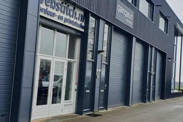 Bedrijfsruimte Neon 25c Oud Gastel