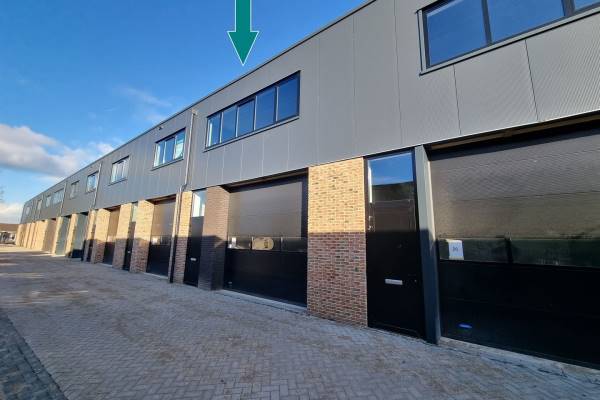 Bedrijfsruimte Vlietskade 1008M Arkel