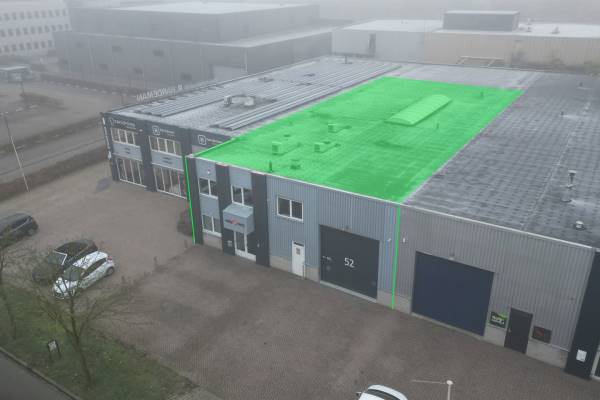 Bedrijfsruimte Plesmanstraat 52 Veenendaal