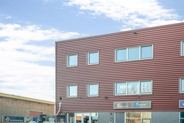 Bedrijfsruimte Marconistraat 7 Harderwijk