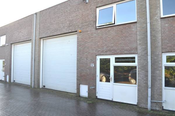 Bedrijfsruimte Hamsterkoog 13H Alkmaar