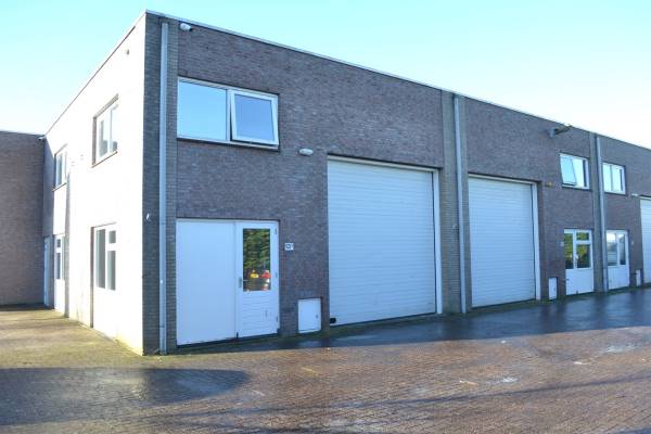 Bedrijfsruimte Hamsterkoog 13G Alkmaar
