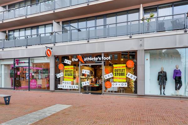 Winkelruimte Nieuwe Markt 2a Weert