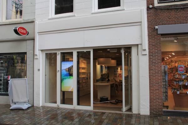 Beleggingsobject Lange Kerkstraat 8 Goes