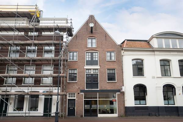 Beleggingsobject Gedempte Oude Gracht 146 Haarlem