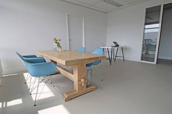 Kantoorruimte Anthonie Fokkerstraat 31B Barneveld