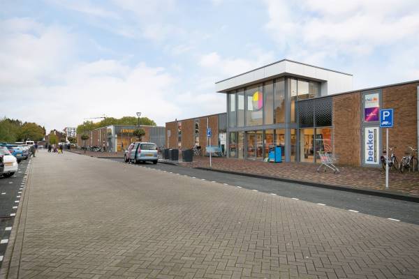 Beleggingsobject Wagnerplein 56 - 57 Tilburg