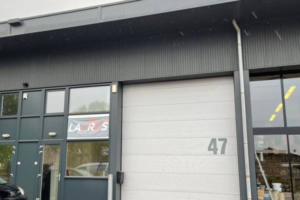 Bedrijfsruimte Heidebloemstraat 47 Schijndel