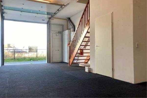 Bedrijfsruimte Eenspan 21D Zeewolde