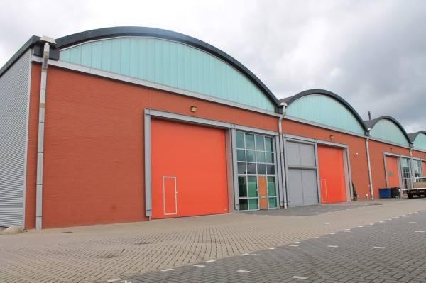 Bedrijfsruimte Linschotenstraat 2a/b Rotterdam