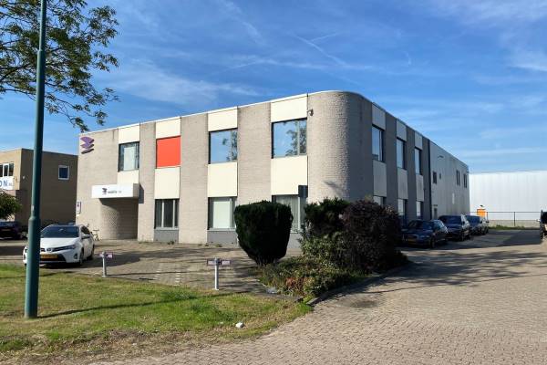 Bedrijfsruimte Veldzigt 18 De Meern