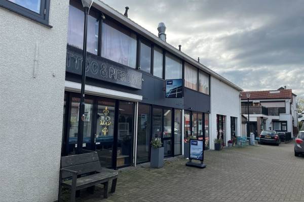 Beleggingsobject Botjesstraat 5 - 13 Klaaswaal