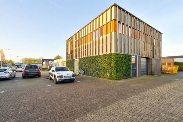 Bedrijfsruimte Hoefzijde 3 Wijk bij Duurstede