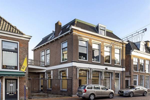 Winkelruimte Aalsumerpoort 10 Dokkum