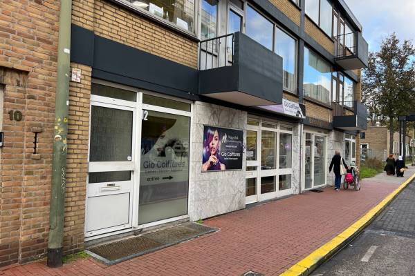 Winkelruimte Tolbrugstraat 12a Den Bosch