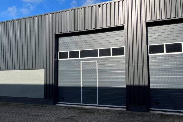 Bedrijfsruimte De Bolder 20A Drachten