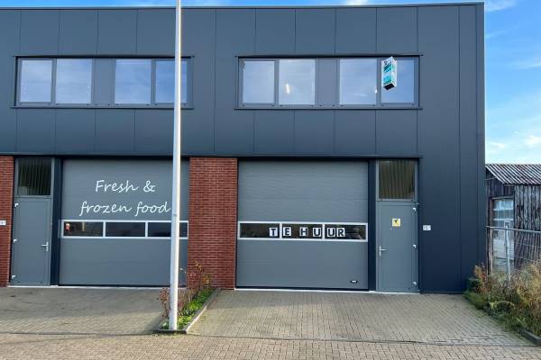 Bedrijfsruimte Nijverheidstraat 15N Bergambacht