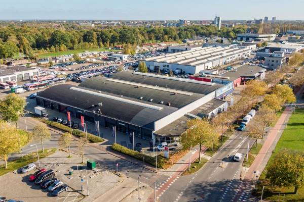 Bedrijfsruimte Nijverheidsweg-Noord 65 Amersfoort