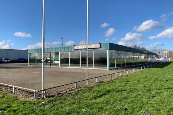 Bedrijfsruimte Schoterhoek 7 Nieuwveen