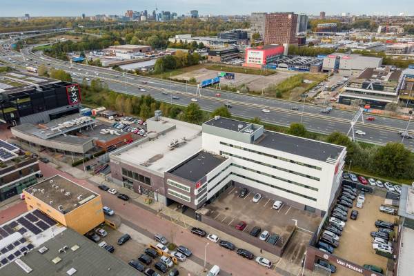 Kantoorruimte Pieter Braaijweg 6 Amsterdam-Duivendrecht