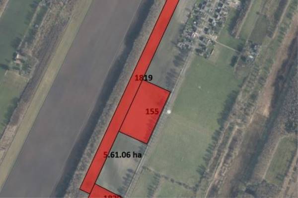 Agrarische grond Dordseweg Weiteveen