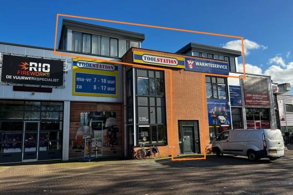 Kantoorruimte Rijksstraatweg 20 Dordrecht