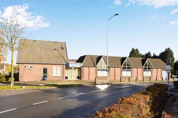 Winkelruimte Molenstraat 2-A Eerbeek