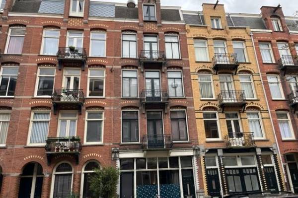 Beleggingsobject Rustenburgerstraat 359 Amsterdam