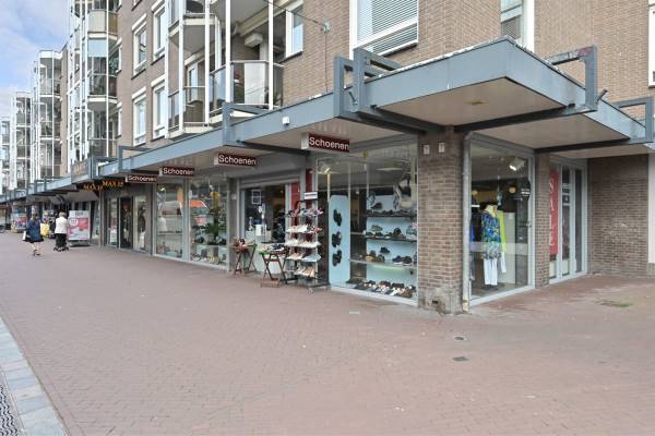 Winkelruimte Loosduinse Hoofdstraat 577 Den Haag