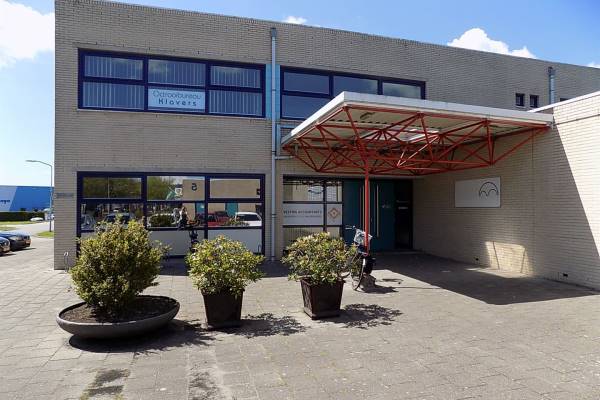 Kantoorruimte Markerkant 12 1 37 Almere