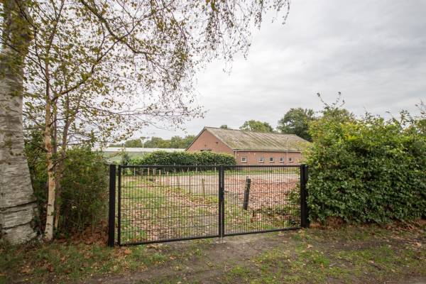 Agrarisch bedrijf Bergse Pad 12A Teteringen