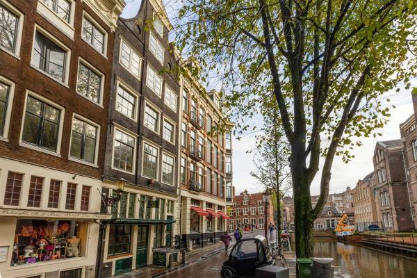 Winkelruimte Grimburgwal 15hs Amsterdam