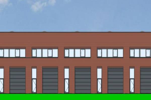 Bedrijfsruimte Kobaltstraat 14 Naarden